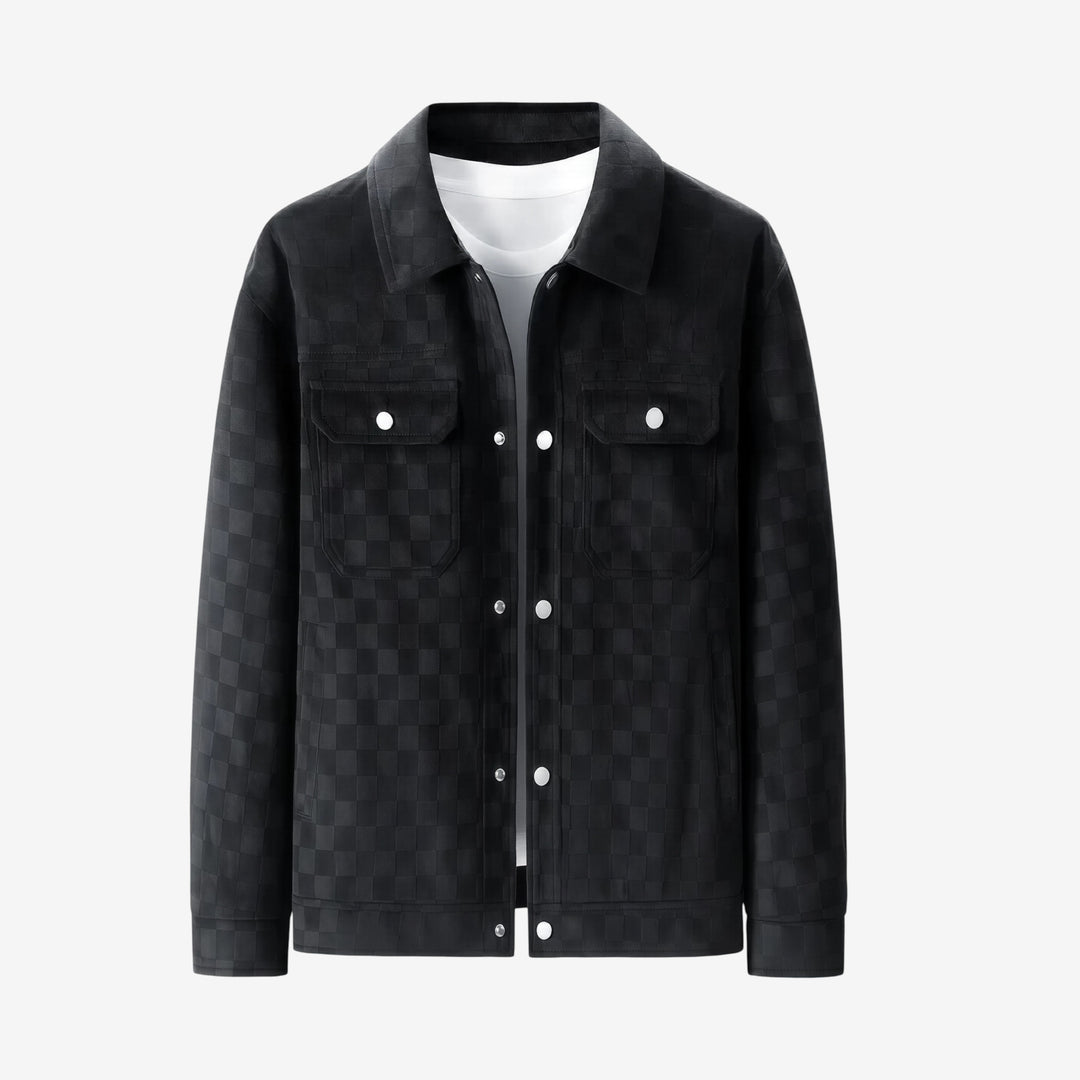 CALDERO | Checkered Jacket