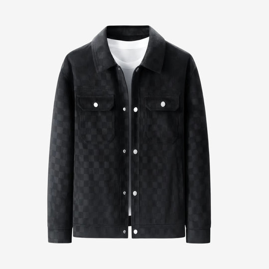 CALDERO | Checkered Jacket