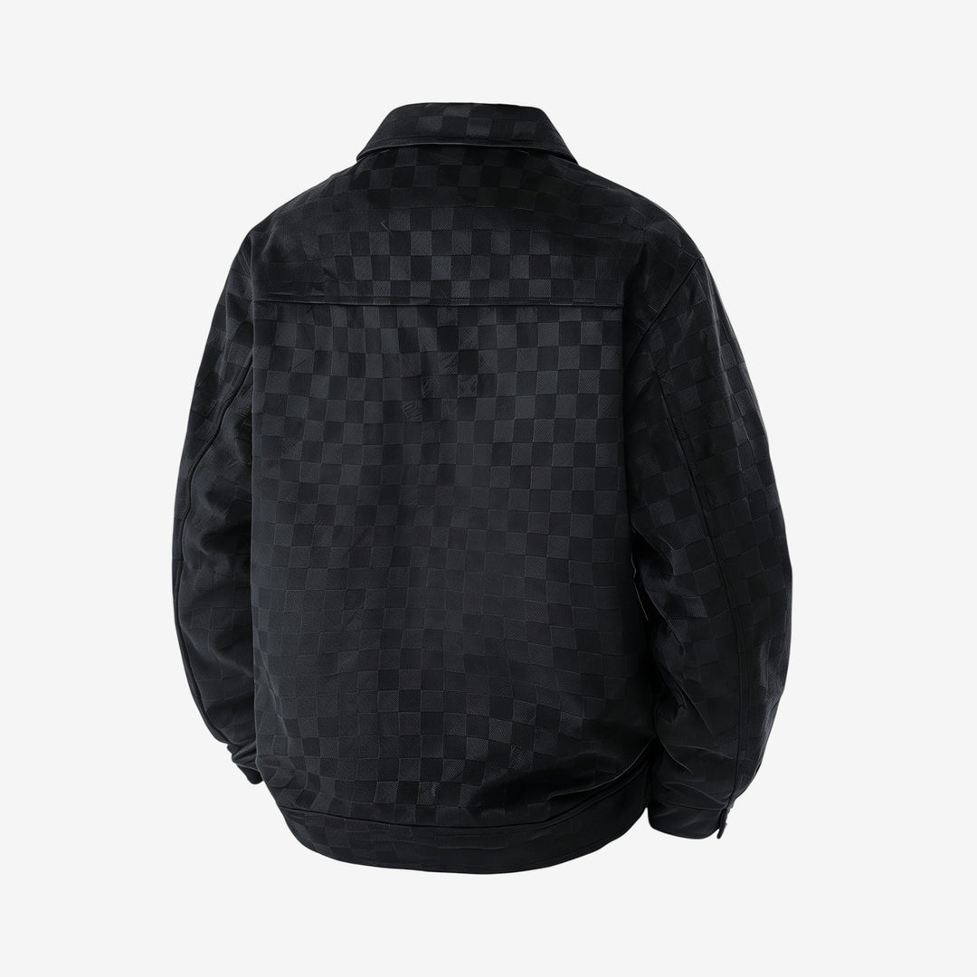 CALDERO | Checkered Jacket