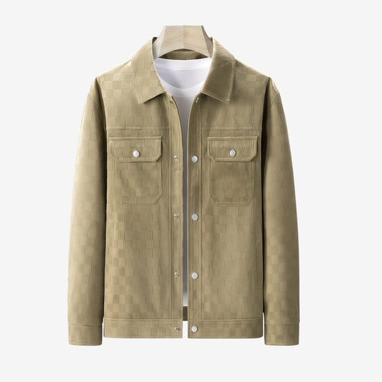 CALDERO | Checkered Jacket