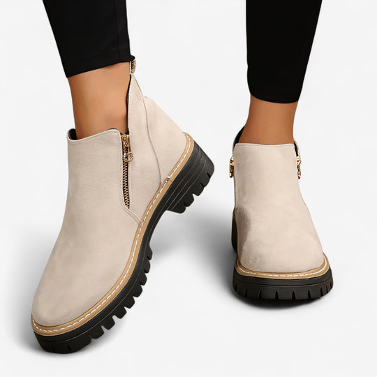 Erica | Autumn Ankle Boots