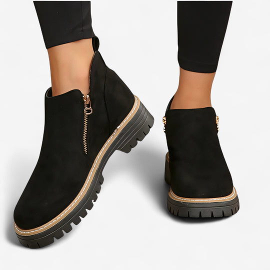 Erica | Autumn Ankle Boots