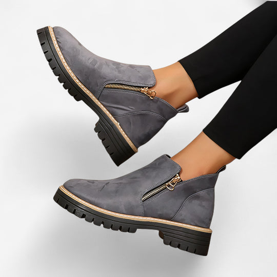 Erica | Autumn Ankle Boots
