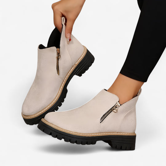 Erica | Autumn Ankle Boots