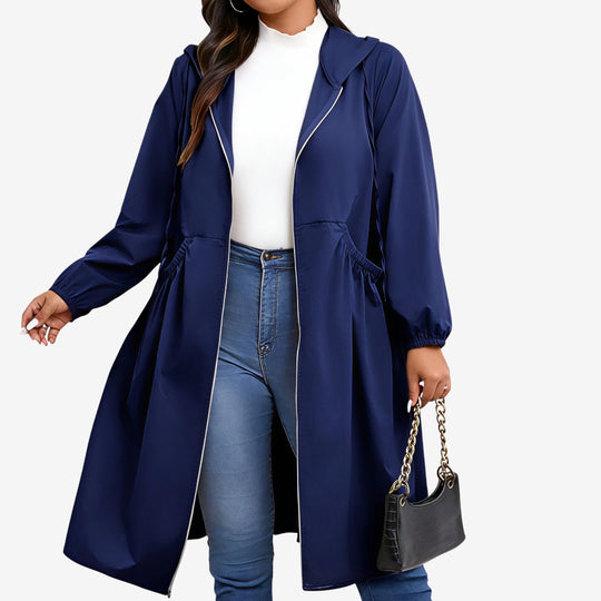 AVRIL™ | Hooded Coat