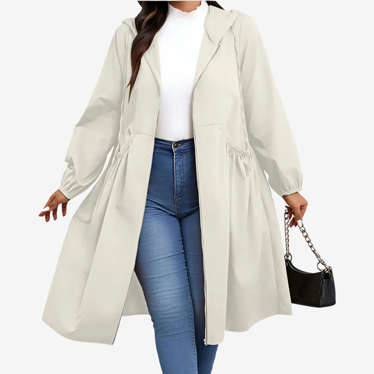 AVRIL™ | Hooded Coat