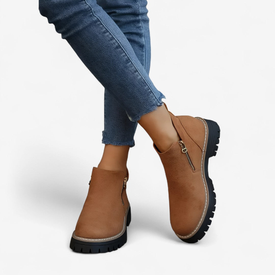 Velirissea | Ankle Boots