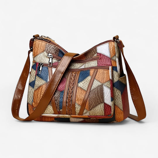 Zavelli™ | Mosaic Handbag
