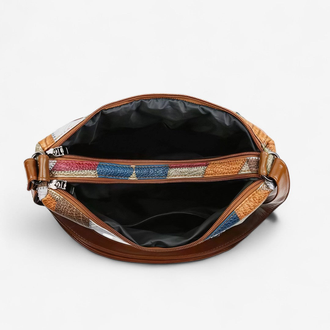 Zavelli™ | Mosaic Handbag