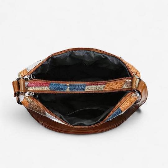 Zavelli™ | Mosaic Handbag