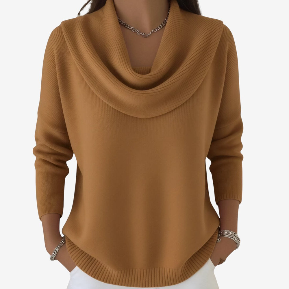 Roslyn | Jumper with Collar