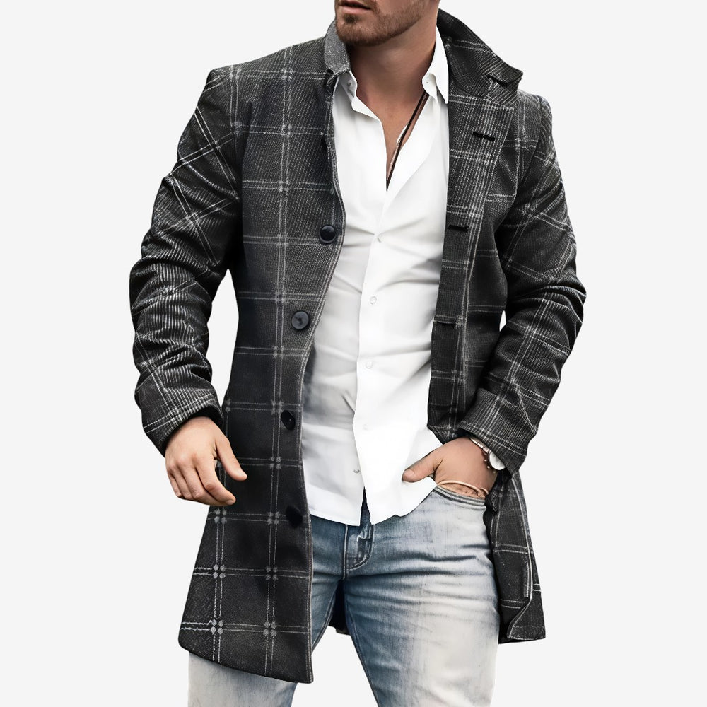 Henry | ELEGANT COAT FOR MEN