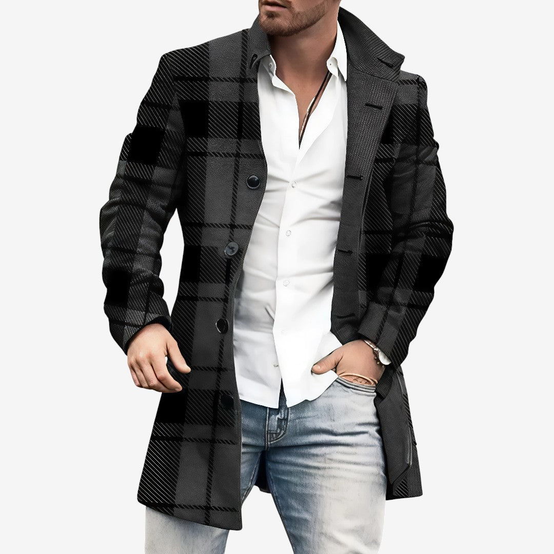 Henry | ELEGANT COAT FOR MEN