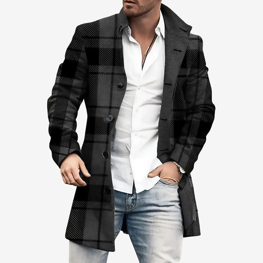 Henry | ELEGANT COAT FOR MEN