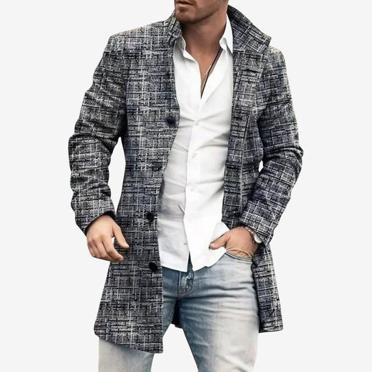 Henry | ELEGANT COAT FOR MEN