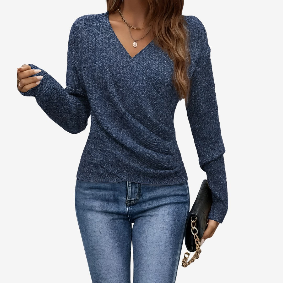 Elena – Knitted Sweater