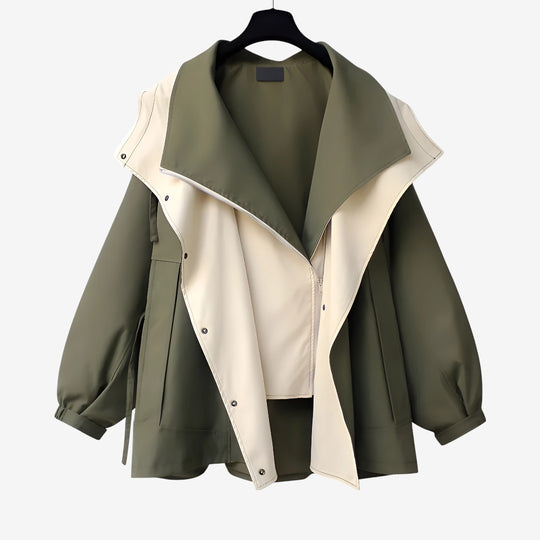 Jessica | Windbreaker