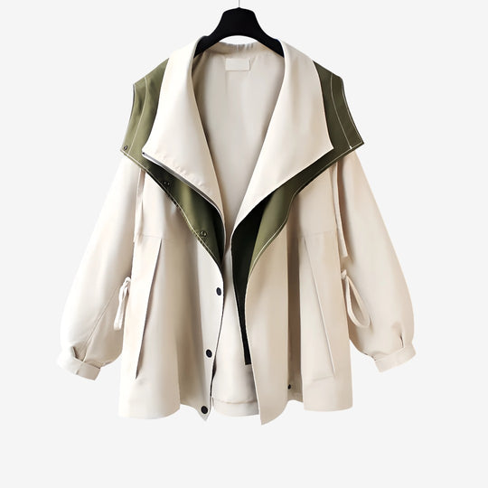 Jessica | Windbreaker