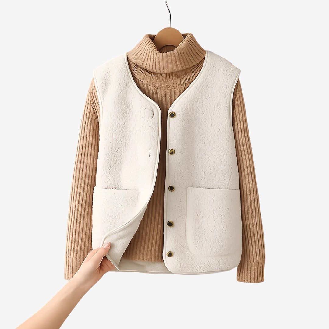 Bianca | Wool Cardigan