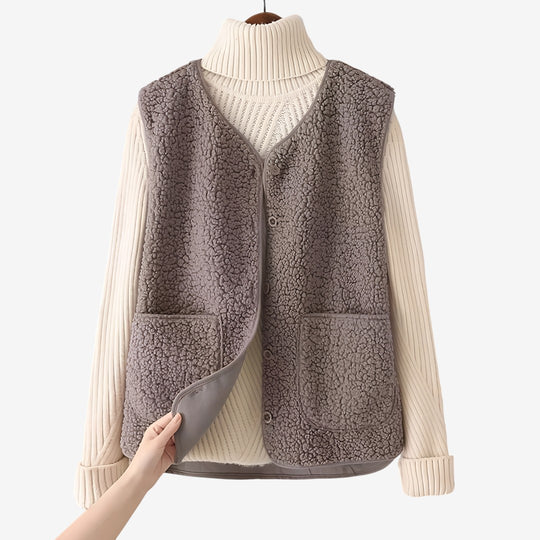Bianca | Wool Cardigan