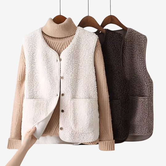 Bianca | Wool Cardigan