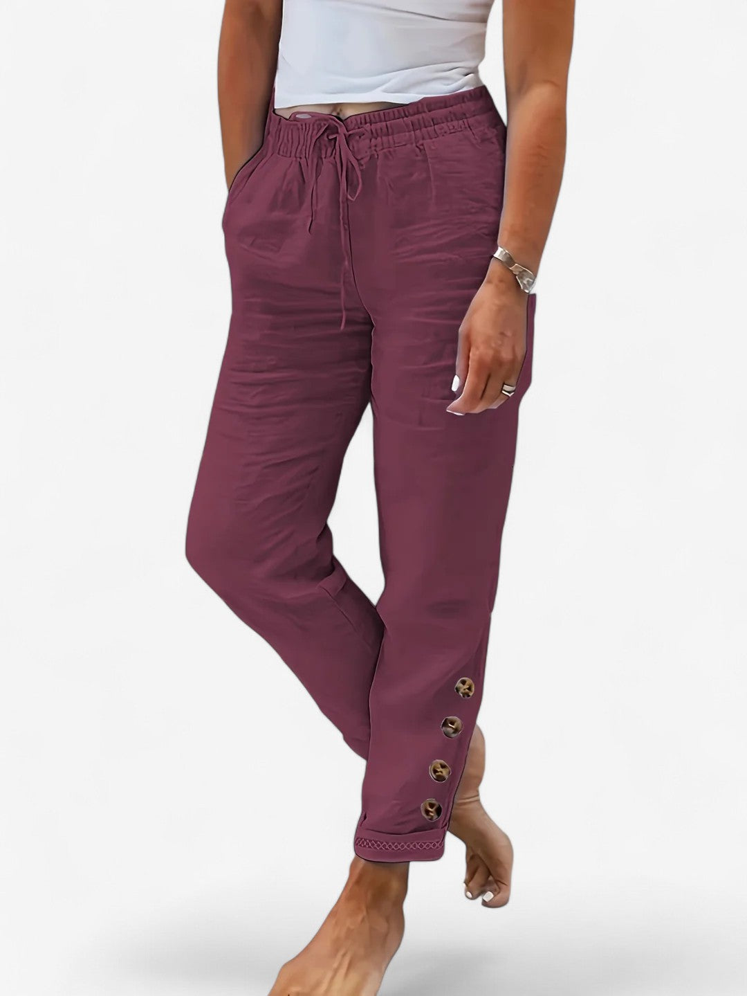 MIA – Premium Trousers with Classic Cut