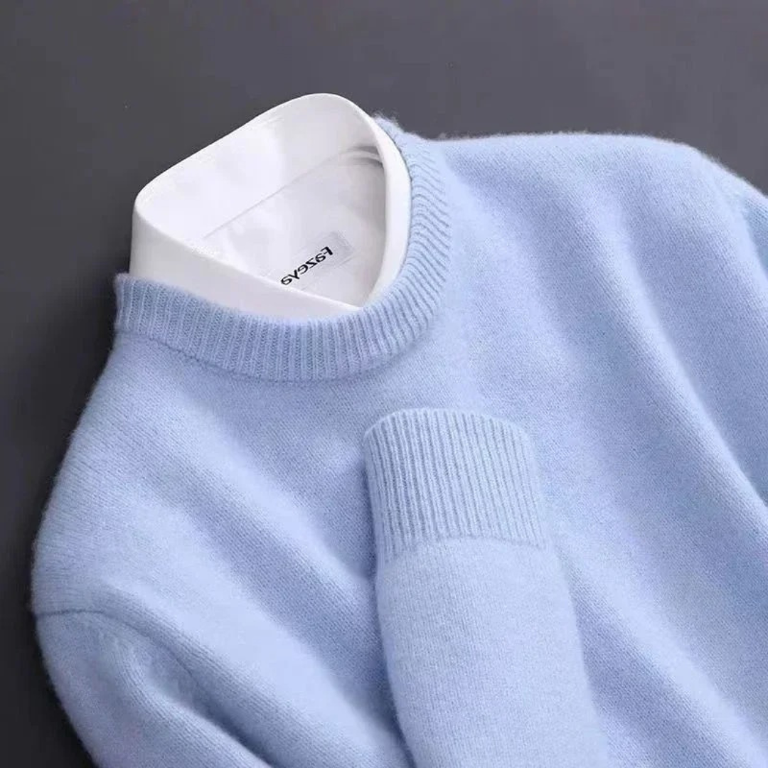 MILO™ | LUXURY PULLOVER