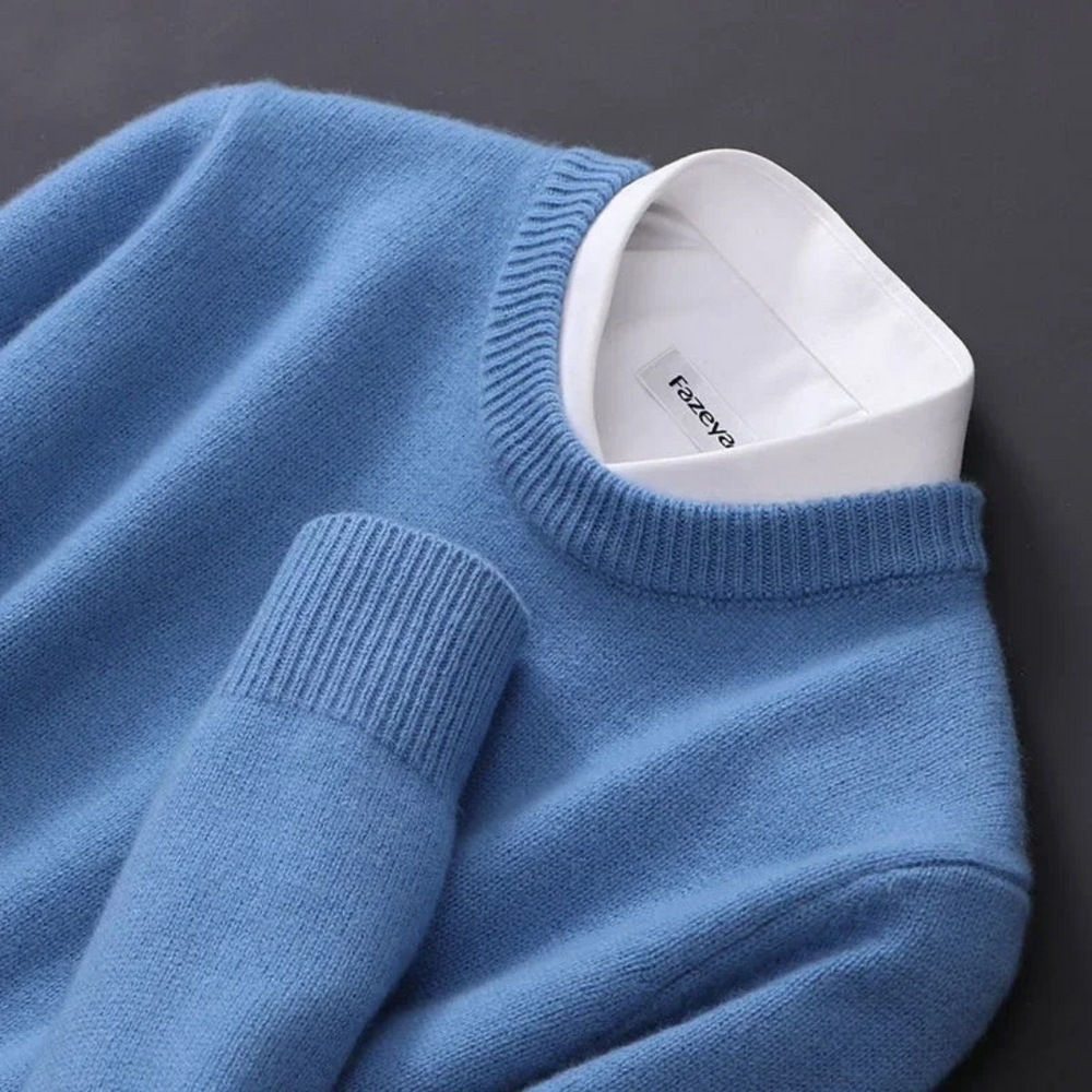 MILO™ | LUXURY PULLOVER