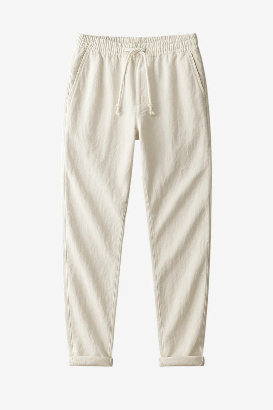 Stylish Linen Trousers