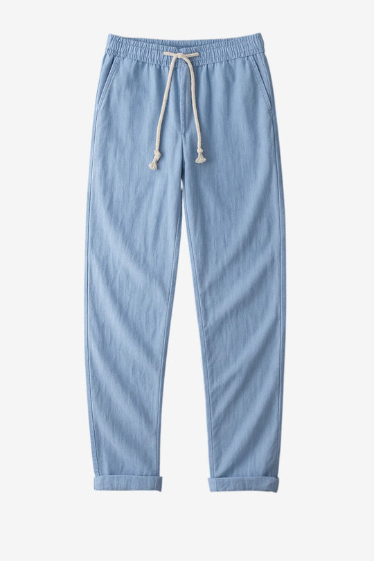 Stylish Linen Trousers