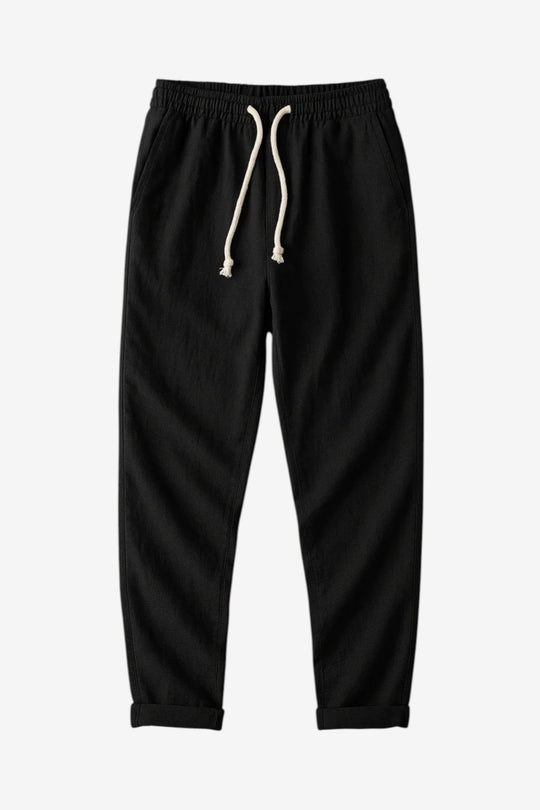 Stylish Linen Trousers