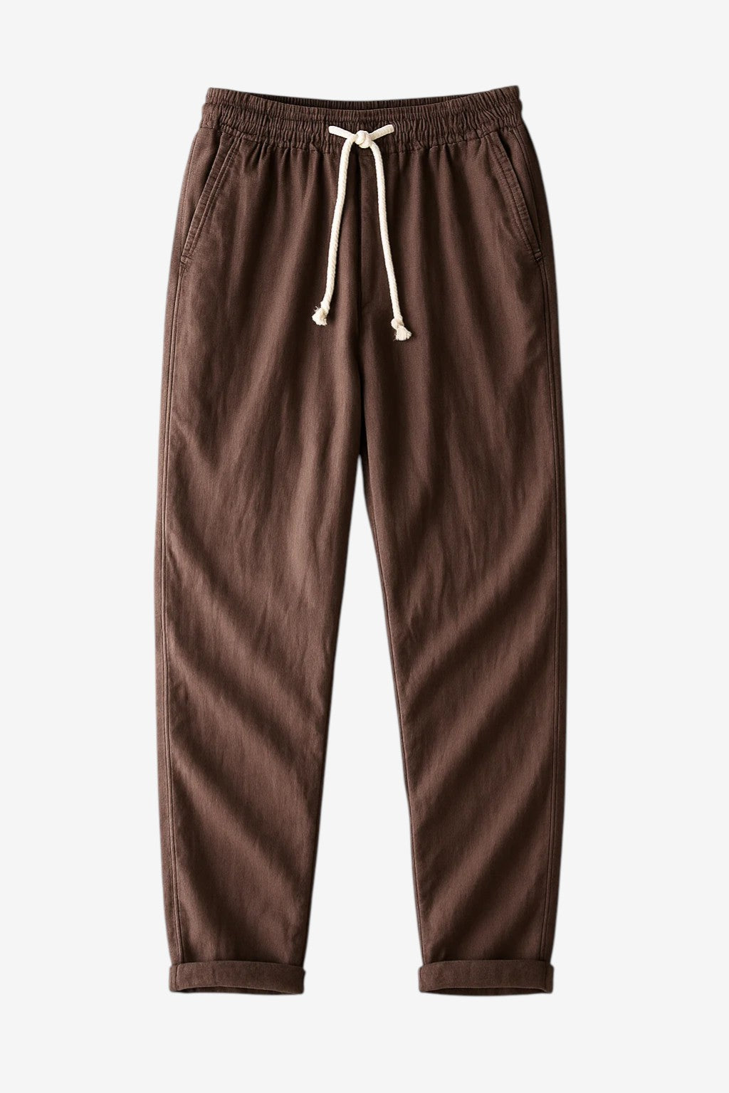 Stylish Linen Trousers