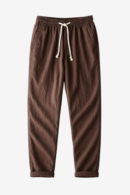 Stylish Linen Trousers