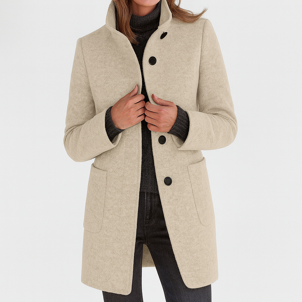Elise | Classic Coat
