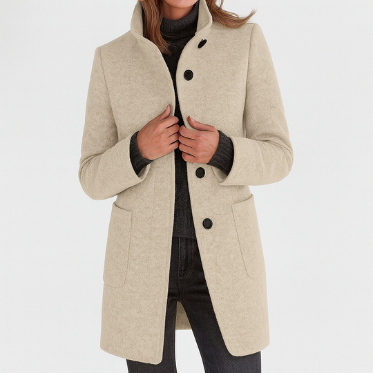 Elise | Classic Coat