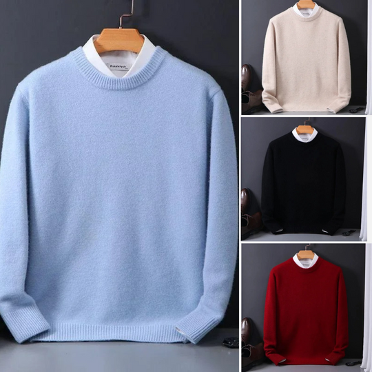 MILO™ | LUXURY PULLOVER