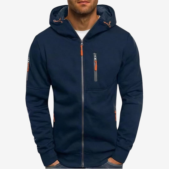 Thilo – Hooded Jacket