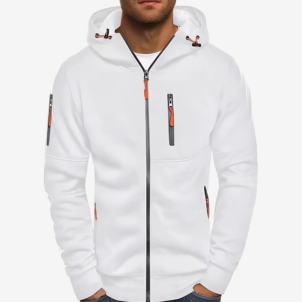 Thilo – Hooded Jacket