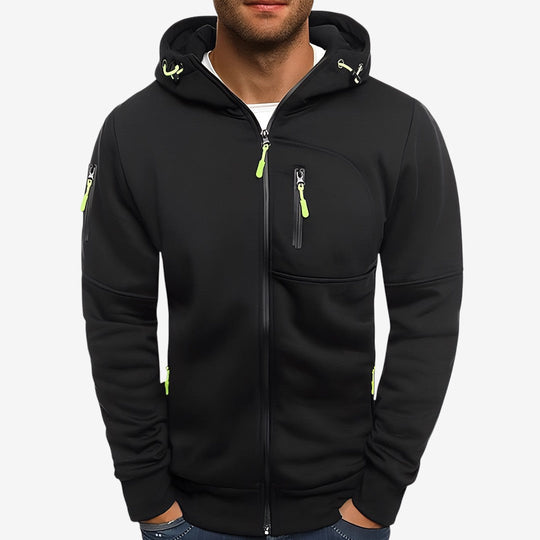 Thilo – Hooded Jacket