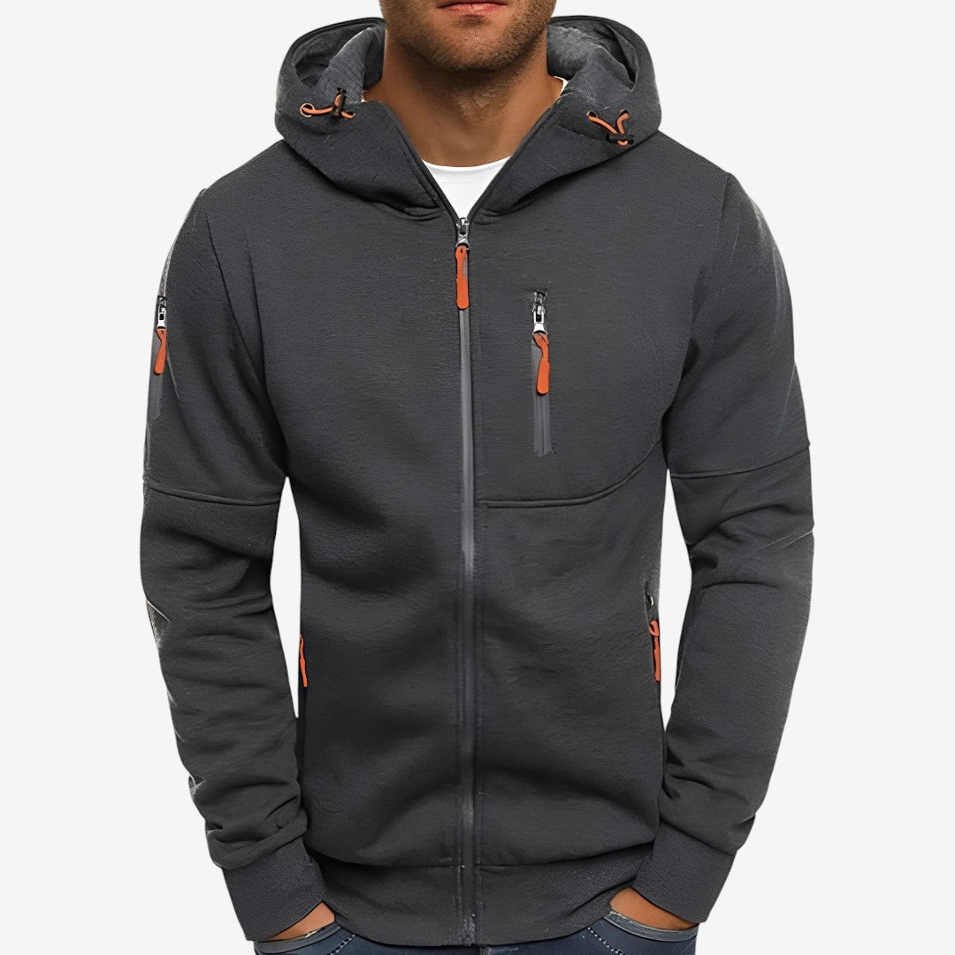 Thilo – Hooded Jacket