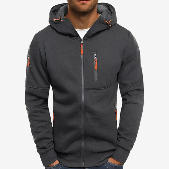 Thilo – Hooded Jacket