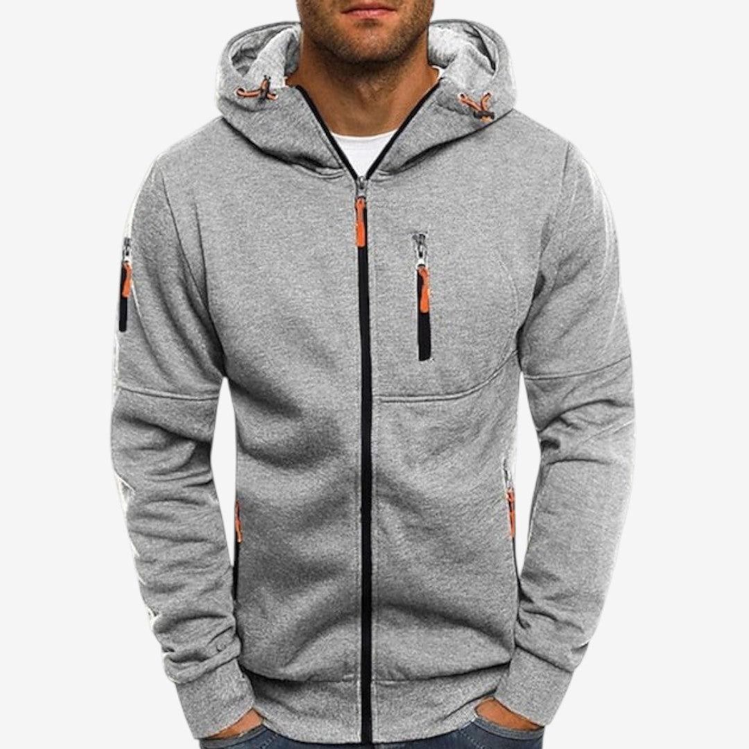 Thilo – Hooded Jacket
