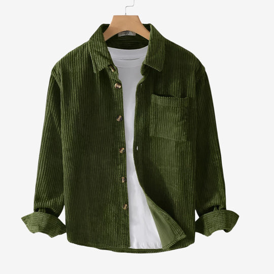 Falko – Cord Shirt