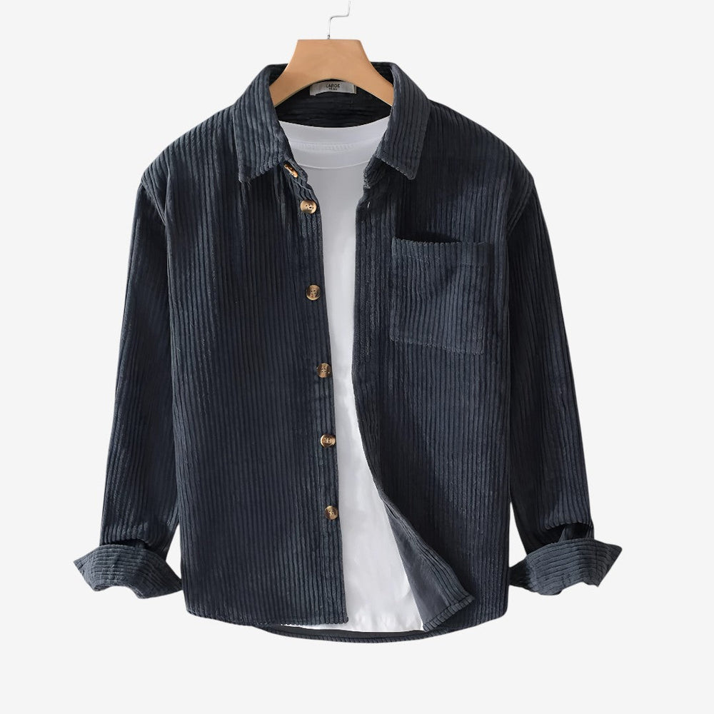 Falko – Cord Shirt