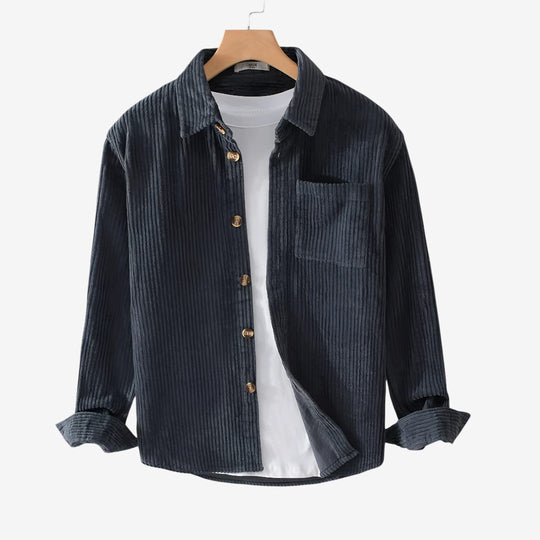 Falko – Cord Shirt