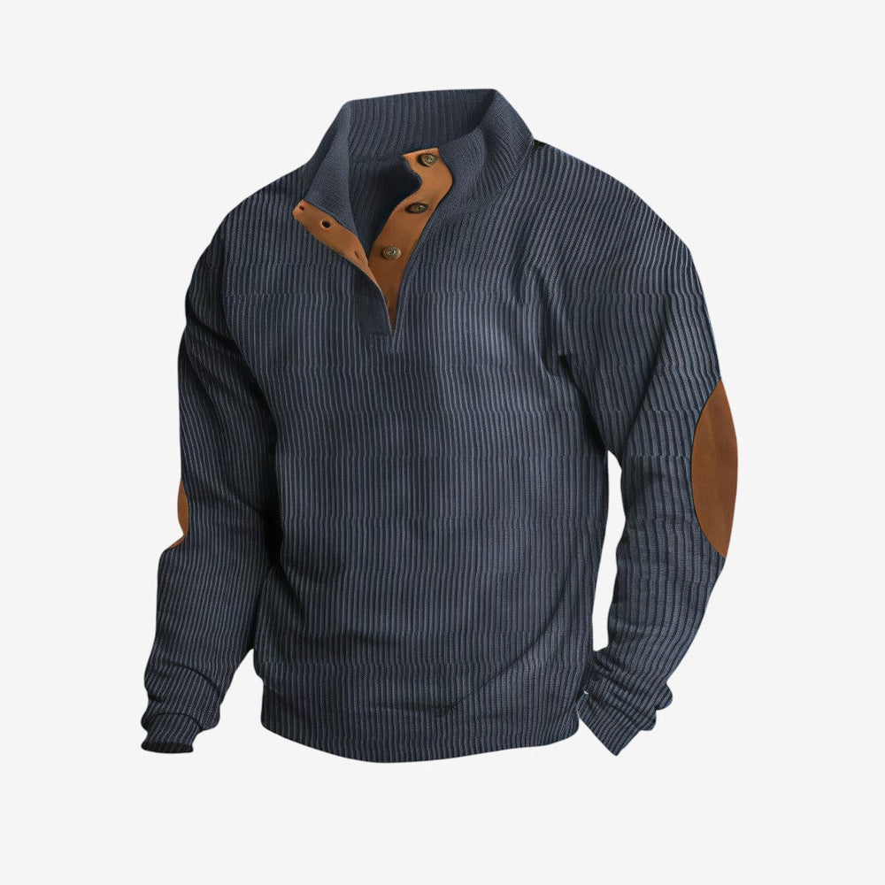 Lyle | Comfortable Retro Jumper