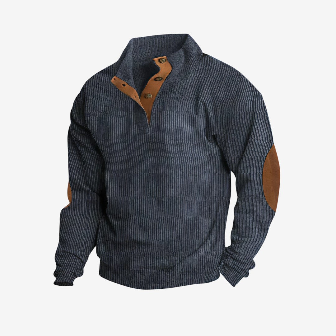 Lyle | Comfortable Retro Jumper