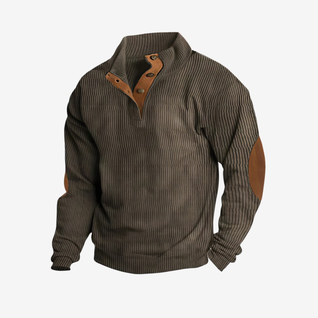 Lyle | Comfortable Retro Jumper