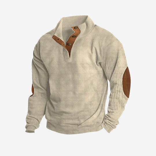 Lyle | Comfortable Retro Jumper