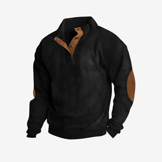 Lyle | Comfortable Retro Jumper